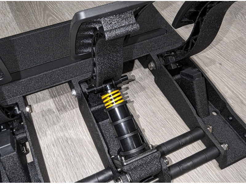 thumbnail image 2 of Fanatec Load Cell Brake Pedal Spring Mod – Performance Kit For CSL LC & CSL Elite V1 Pedals 2 of 6